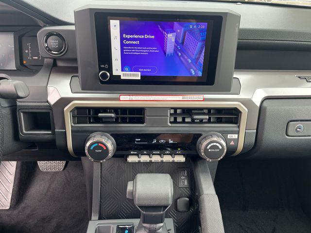 new 2025 Toyota Tacoma car, priced at $39,428