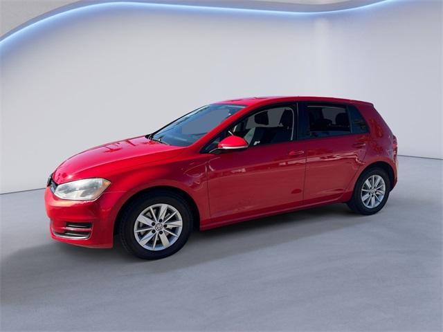 used 2015 Volkswagen Golf car, priced at $10,399