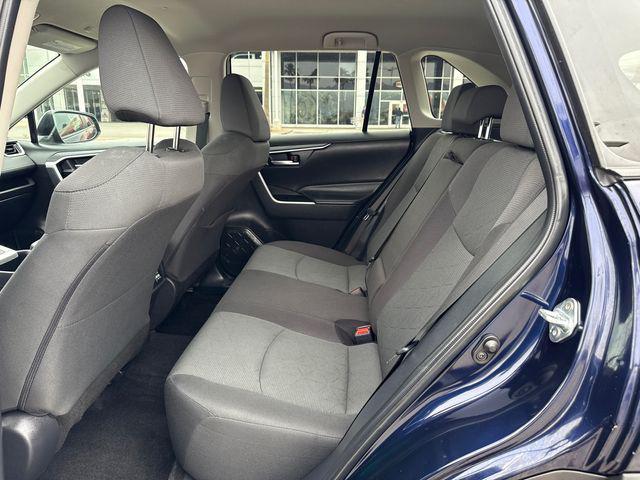 used 2024 Toyota RAV4 car, priced at $31,699