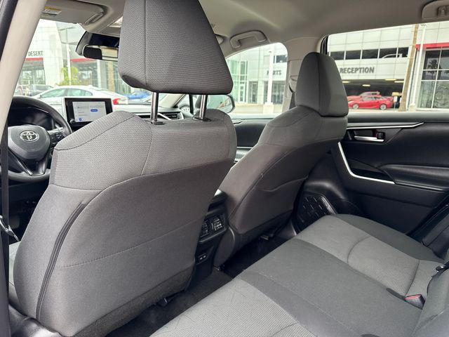 used 2024 Toyota RAV4 car, priced at $31,699