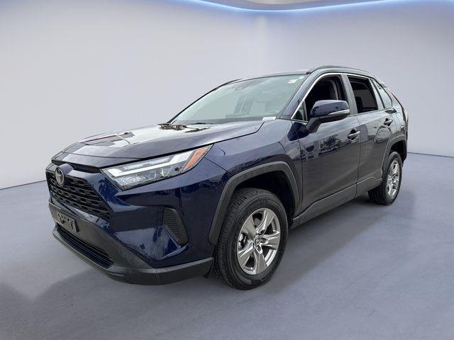 used 2024 Toyota RAV4 car, priced at $36,999