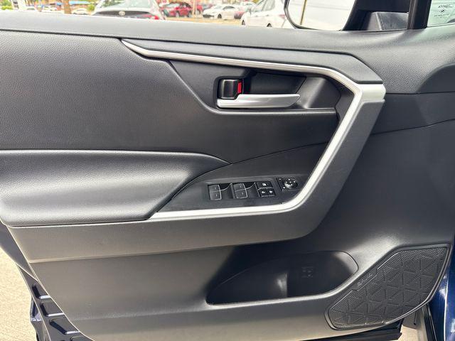 used 2024 Toyota RAV4 car, priced at $31,699
