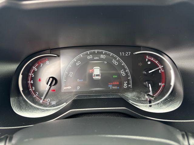 used 2024 Toyota RAV4 car, priced at $31,699