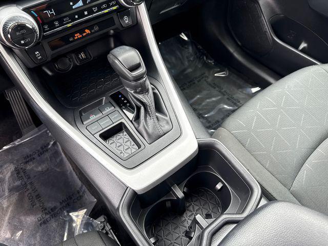 used 2024 Toyota RAV4 car, priced at $31,699