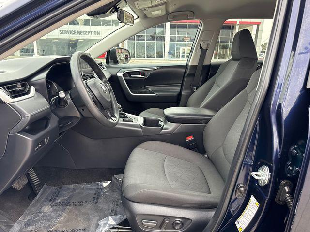 used 2024 Toyota RAV4 car, priced at $31,699