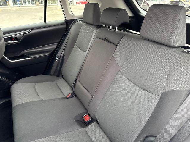used 2024 Toyota RAV4 car, priced at $31,699