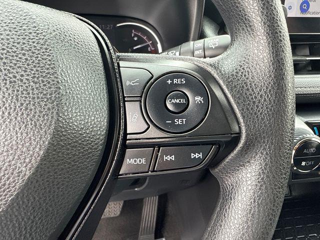 used 2024 Toyota RAV4 car, priced at $31,699