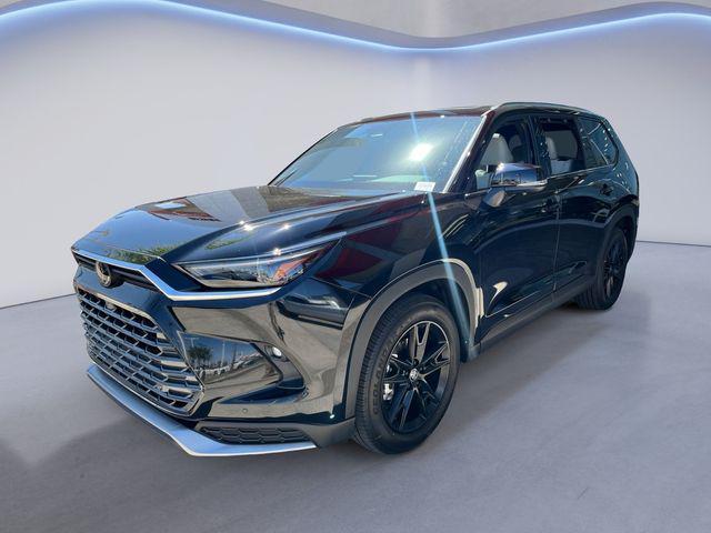 new 2025 Toyota Grand Highlander Hybrid car, priced at $60,902