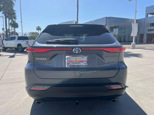 used 2024 Toyota Venza car, priced at $36,599
