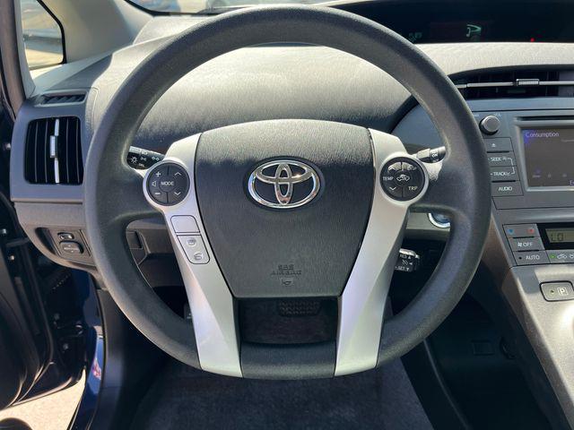used 2013 Toyota Prius car, priced at $10,999