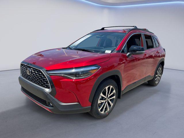 new 2025 Toyota Corolla Cross car, priced at $32,408
