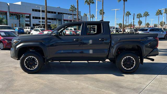 new 2025 Toyota Tacoma car, priced at $50,898