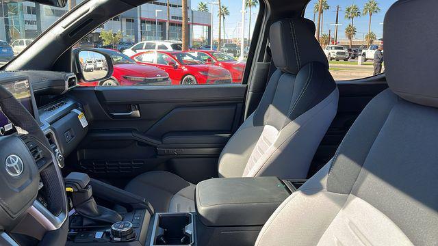 new 2025 Toyota Tacoma car, priced at $50,898