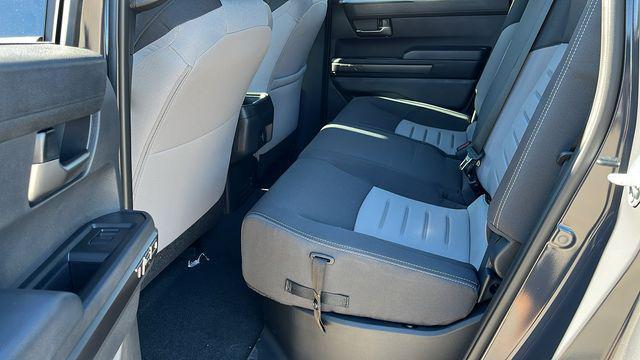 new 2025 Toyota Tacoma car, priced at $50,898