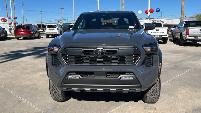 new 2025 Toyota Tacoma car, priced at $50,898