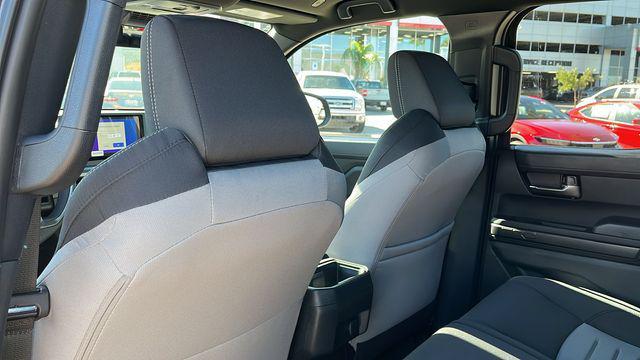 new 2025 Toyota Tacoma car, priced at $50,898