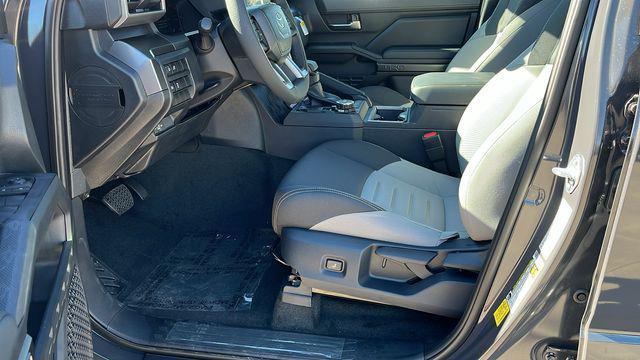 new 2025 Toyota Tacoma car, priced at $50,898