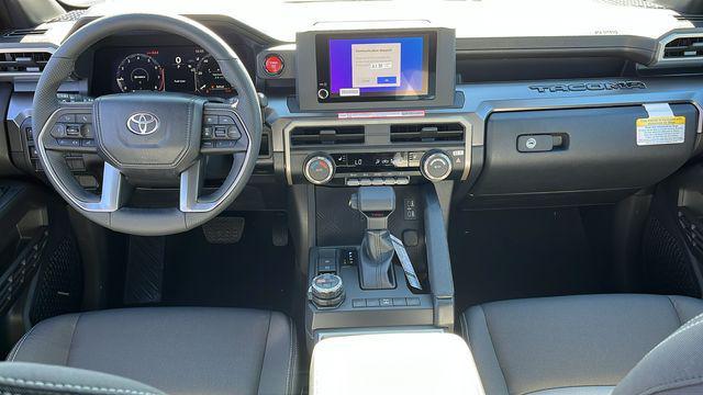 new 2025 Toyota Tacoma car, priced at $50,898