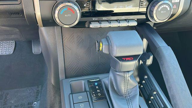 new 2025 Toyota Tacoma car, priced at $50,898