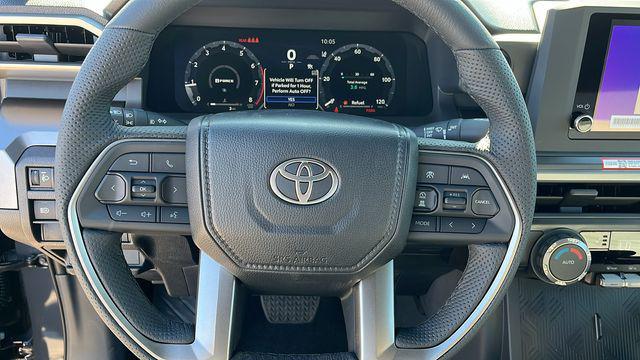 new 2025 Toyota Tacoma car, priced at $50,898