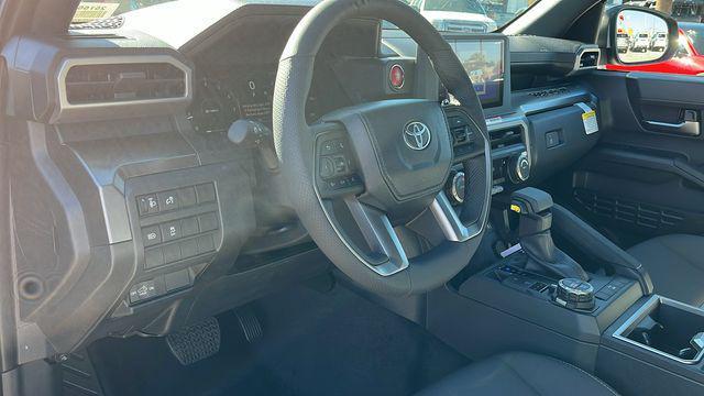 new 2025 Toyota Tacoma car, priced at $50,898