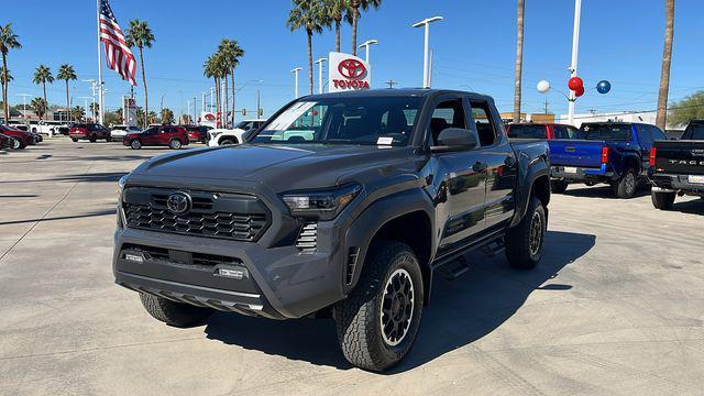 new 2025 Toyota Tacoma car, priced at $50,898