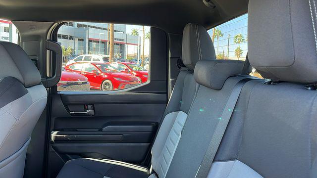 new 2025 Toyota Tacoma car, priced at $50,898