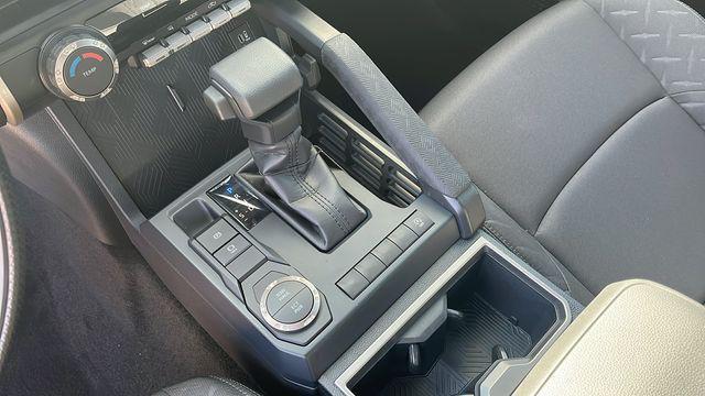 new 2025 Toyota Tacoma car, priced at $39,428
