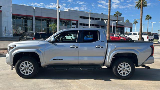 new 2025 Toyota Tacoma car, priced at $39,428