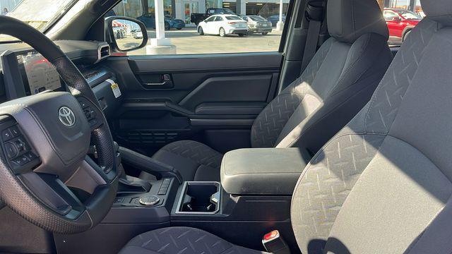 new 2025 Toyota Tacoma car, priced at $39,428
