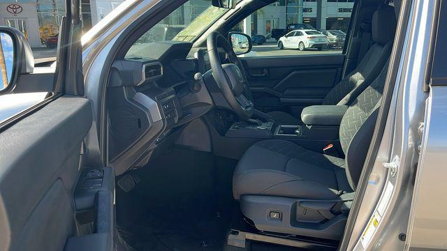 new 2025 Toyota Tacoma car, priced at $39,428