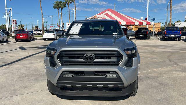 new 2025 Toyota Tacoma car, priced at $39,428