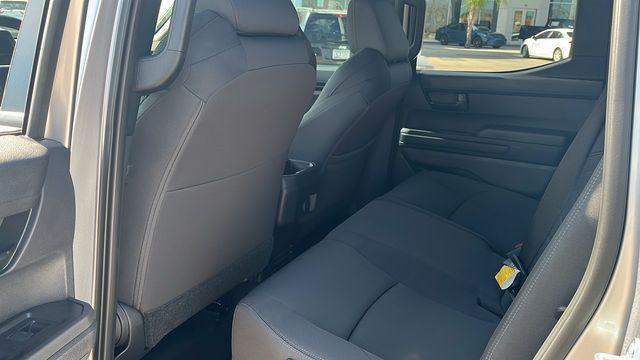 new 2025 Toyota Tacoma car, priced at $39,428