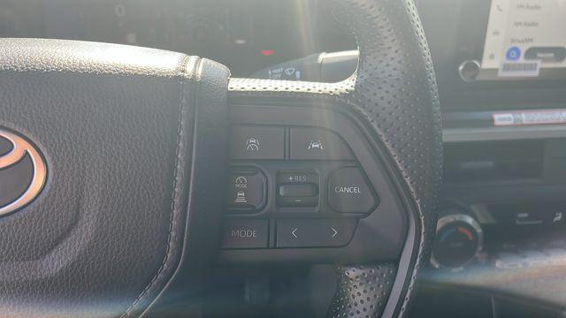 new 2025 Toyota Tacoma car, priced at $39,428