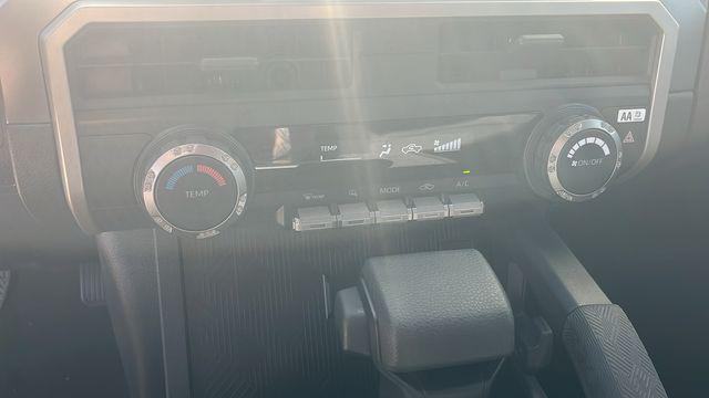 new 2025 Toyota Tacoma car, priced at $39,428
