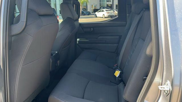new 2025 Toyota Tacoma car, priced at $39,428