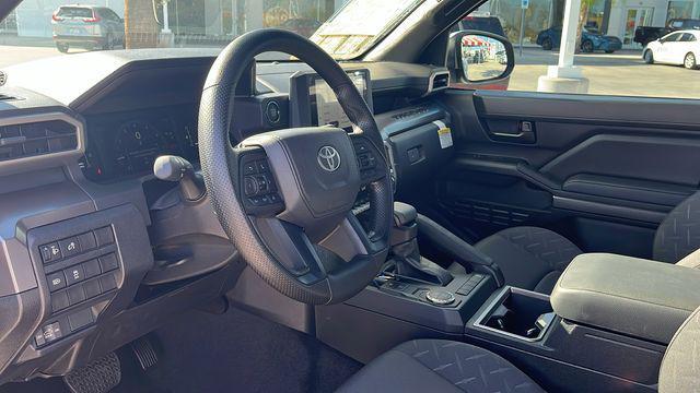 new 2025 Toyota Tacoma car, priced at $39,428