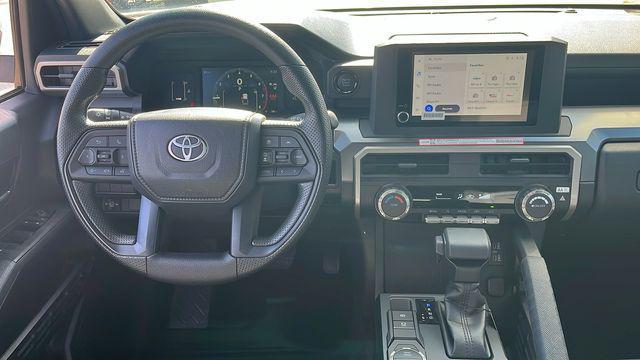 new 2025 Toyota Tacoma car, priced at $39,428