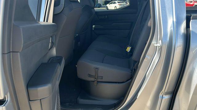 new 2025 Toyota Tacoma car, priced at $39,428