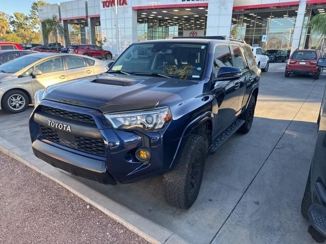 used 2022 Toyota 4Runner car, priced at $49,999