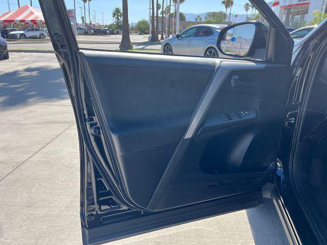 used 2018 Toyota RAV4 car, priced at $23,999