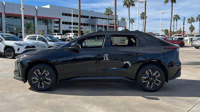 new 2026 Toyota bZ car, priced at $41,417