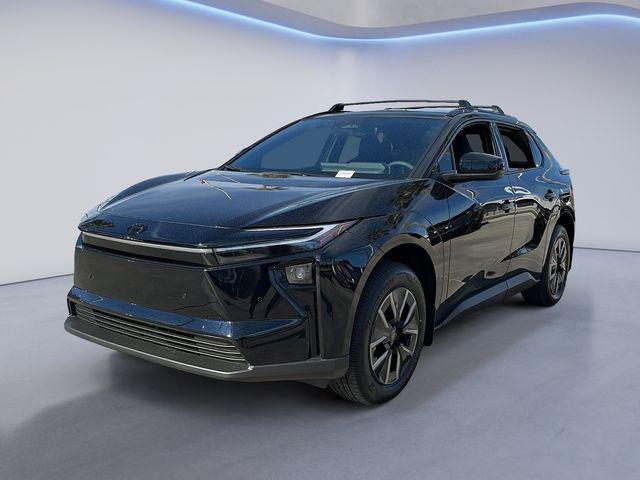 new 2026 Toyota bZ car, priced at $41,417