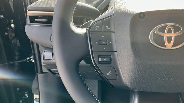 new 2026 Toyota bZ car, priced at $41,417