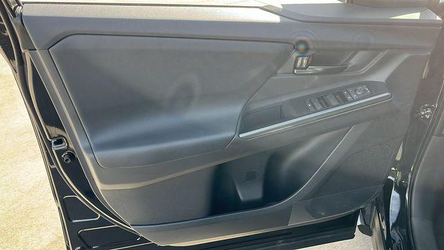 new 2026 Toyota bZ car, priced at $41,417