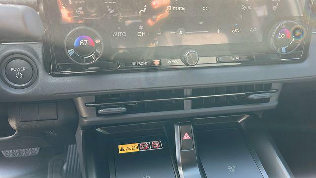 new 2026 Toyota bZ car, priced at $41,417