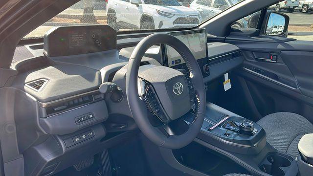 new 2026 Toyota bZ car, priced at $41,417