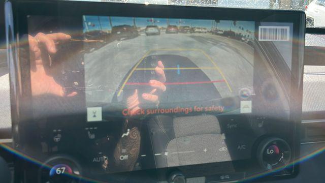 new 2026 Toyota bZ car, priced at $41,417