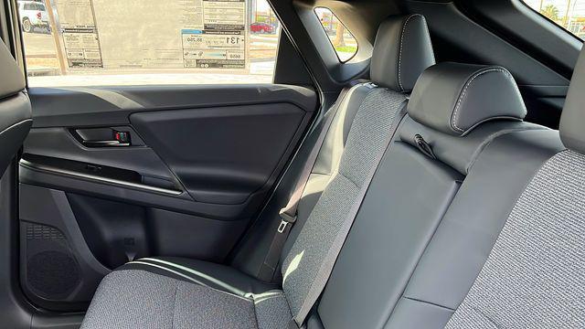 new 2026 Toyota bZ car, priced at $41,417