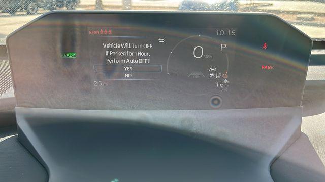 new 2026 Toyota bZ car, priced at $41,417